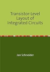Transistor level layout d'occasion  Livré partout en France