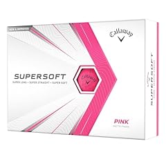 Callaway golf supersoft for sale  Delivered anywhere in USA 