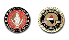 Camp dogwood iraq for sale  Delivered anywhere in USA 