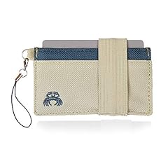 Crabby wallet thin for sale  Delivered anywhere in USA 