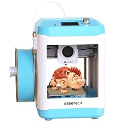 Geeetech mini stampante usato  Spedito ovunque in Italia 