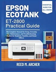 Epson ecotank 2800 for sale  Delivered anywhere in USA 