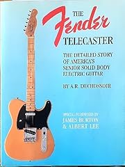 Fender telecaster .r. for sale  Delivered anywhere in UK