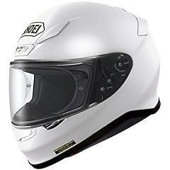 Shoei nxr white for sale  Delivered anywhere in UK