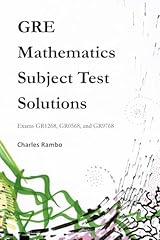Gre mathematics subject for sale  Delivered anywhere in USA 
