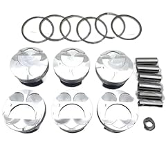 Forged piston set for sale  Delivered anywhere in UK