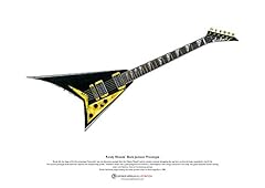 Randy rhoads black for sale  Delivered anywhere in UK