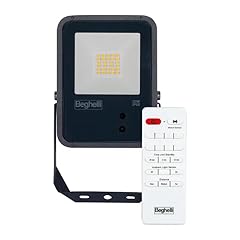 Beghelli 86169 floodlight usato  Spedito ovunque in Italia 