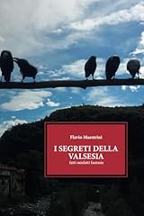 Segreti della valsesia. usato  Spedito ovunque in Italia 