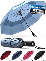 Repel umbrella windproof usato  Spedito ovunque in Italia 