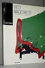 Vico magistretti. eleganza d'occasion  Livré partout en France