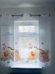 winnie pooh net curtains for sale winnie pooh net curtains for sale Delivered anywhere in UK