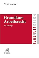 Grundkurs arbeitsrecht gebraucht kaufen  Wird an jeden Ort in Deutschland
