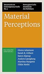 Material perceptions documents for sale  Delivered anywhere in UK