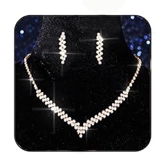 Aukmla bridal jewelry for sale  Delivered anywhere in USA 