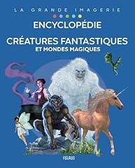 Encyclopédie créatures fanta d'occasion  Livré partout en France