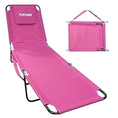 Lawn chair chaise for sale  Delivered anywhere in USA 