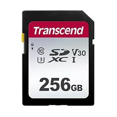 Transcend 256gb sdxc for sale  Delivered anywhere in USA 