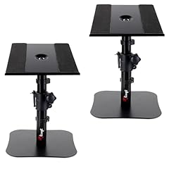 Desktop speaker stand for sale  Delivered anywhere in UK