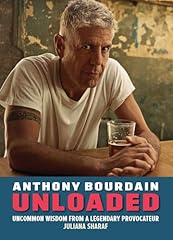 Anthony bourdain unloaded for sale  Delivered anywhere in UK
