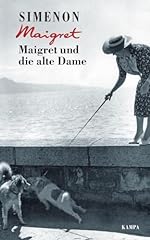 Maigret alte dame gebraucht kaufen  Wird an jeden Ort in Deutschland