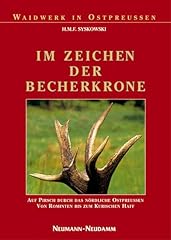 Zeichen becherkrone pirsch gebraucht kaufen  Wird an jeden Ort in Deutschland