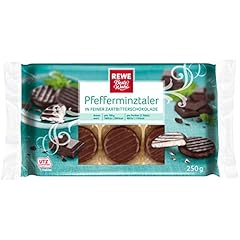 Rewe pfefferminztaler chocolat d'occasion  Livré partout en France