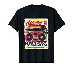 Addicted music ghettoblaster for sale  Delivered anywhere in UK