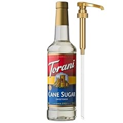 Torani cane sugar for sale  Delivered anywhere in USA 
