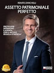 Assetto patrimoniale perfetto usato  Spedito ovunque in Italia 