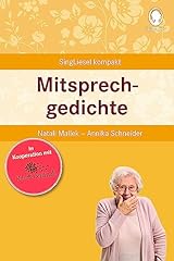 Mitsprechgedichte beschäftigu gebraucht kaufen  Wird an jeden Ort in Deutschland
