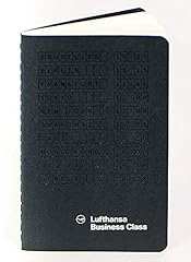 Lufthansa moleskine business gebraucht kaufen  Wird an jeden Ort in Deutschland