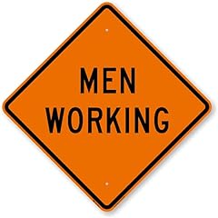 Smartsign inch men for sale  Delivered anywhere in USA 