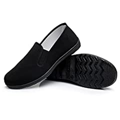 Chinese kung slippers for sale  Delivered anywhere in UK