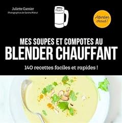 Soupes compotes blender d'occasion  Livré partout en France