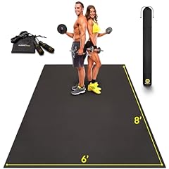 Large exercise mat for sale  Delivered anywhere in USA 