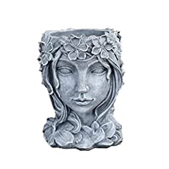 Pohove goddess head for sale  Delivered anywhere in UK