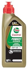 Castrol power1 ultimate for sale  Delivered anywhere in UK