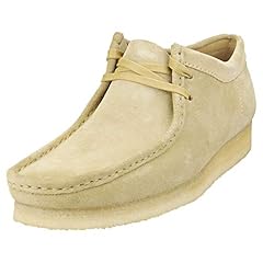 Clarks wallabee mens for sale  Delivered anywhere in UK