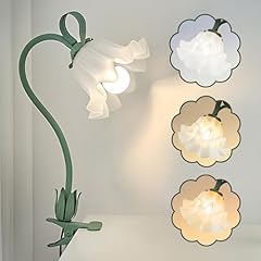 Flower desk lamp for sale  Delivered anywhere in USA 