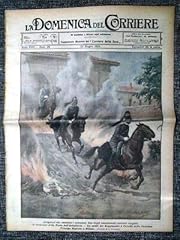 Domenica del corriere usato  Spedito ovunque in Italia 