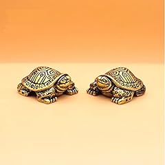 Alhbejt brass turtle for sale  Delivered anywhere in USA 