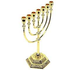 Menorah candle holder for sale  Delivered anywhere in USA 