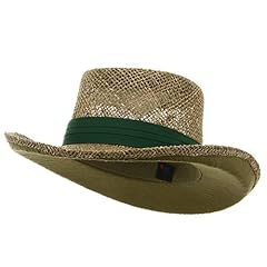 Gambler straw hat for sale  Delivered anywhere in USA 