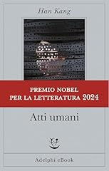 Atti umani usato  Spedito ovunque in Italia 