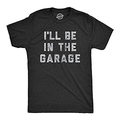 Mens garage shirt for sale  Delivered anywhere in USA 