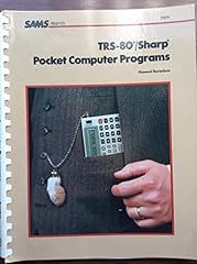 sharp pocket computer d'occasion  Livré partout en France