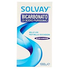 Solvay bicarbonato sodio usato  Spedito ovunque in Italia 