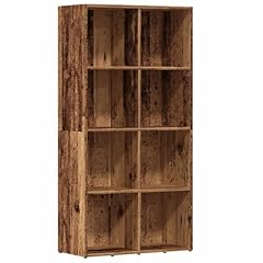 Vidaxl bibliothèque vieux d'occasion  Livré partout en France