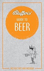 Bluffer guide beer for sale  Delivered anywhere in UK